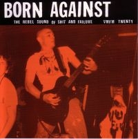 Born Against - The Rebel Sound Of Shit And Fa Ilur in der Gruppe CD bei Bengans Skivbutik AB (1000405)