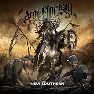 Anti-Mortem - New Southern in der Gruppe UNSERE TIPPS / Weihnachtsgeschenktipp CD bei Bengans Skivbutik AB (1001044)