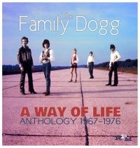 Family Dogg - A Way Of Life: Anthology 1967-1976 in der Gruppe CD bei Bengans Skivbutik AB (1003465)