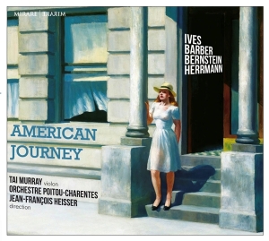 Tai Murray - American Journey in der Gruppe CD bei Bengans Skivbutik AB (1006230)