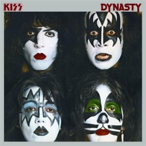 Kiss - Dynasty (Vinyl) IMPORT in der Gruppe Minishops / Kiss bei Bengans Skivbutik AB (1007006)