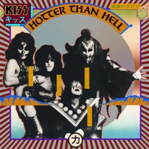 Kiss - Hotter Than Hell (Vinyl) IMPORT in der Gruppe Minishops / Kiss bei Bengans Skivbutik AB (1007007)