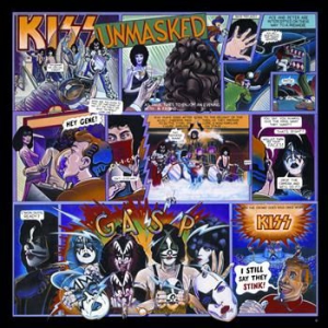 Kiss - Unmasked (Vinyl) in der Gruppe Minishops / Kiss bei Bengans Skivbutik AB (1007011)