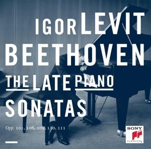 Levit Igor - Beethoven: The Late Piano Sonatas in der Gruppe UNSERE TIPPS / Weihnachtsgeschenktipp CD bei Bengans Skivbutik AB (1007404)