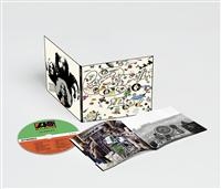 LED ZEPPELIN - LED ZEPPELIN III in der Gruppe UNSERE TIPPS / Weihnachtsgeschenktipp CD bei Bengans Skivbutik AB (1007461)