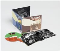 Led Zeppelin - Led Zeppelin Ii in der Gruppe UNSERE TIPPS / Weihnachtsgeschenktipp CD bei Bengans Skivbutik AB (1007462)