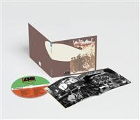 LED ZEPPELIN - LED ZEPPELIN II in der Gruppe UNSERE TIPPS / Weihnachtsgeschenktipp CD bei Bengans Skivbutik AB (1007463)