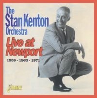 Kenton Stan - At Newport 1959 - 1963 - 1971 in der Gruppe CD bei Bengans Skivbutik AB (1008072)