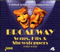 Various Artists - Broadway Hits And Show-Stoppers in der Gruppe CD bei Bengans Skivbutik AB (1008081)