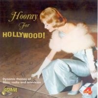 Various Artists - Hooray For Hollywood! (Dynamic Them in der Gruppe CD bei Bengans Skivbutik AB (1008087)