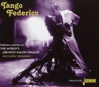 Various Artists - Tango Federico: Federico?S Selectio in der Gruppe CD bei Bengans Skivbutik AB (1008098)