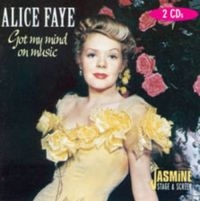 Faye Alice - Got My Mind On Music in der Gruppe CD bei Bengans Skivbutik AB (1008107)