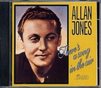 Jones Allan - There's A Song In The Air in der Gruppe CD bei Bengans Skivbutik AB (1008110)