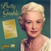 Grable Betty - More From The Pin-Up Girl in der Gruppe CD bei Bengans Skivbutik AB (1008127)