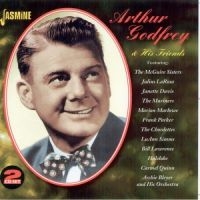 Godfrey Arthur - Arthur Godfrey And His Friends in der Gruppe CD bei Bengans Skivbutik AB (1008131)