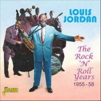 Jordan Louis - Rock And Roll Years 1955-58 in der Gruppe CD bei Bengans Skivbutik AB (1008135)