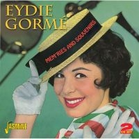 Gormé Eydie - Mem'ries Souvenirs in der Gruppe CD bei Bengans Skivbutik AB (1008139)