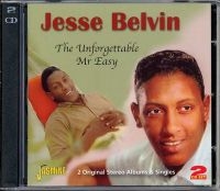 Belvin Jesse - The Unforgettable Mr Easy (2 Origin in der Gruppe CD bei Bengans Skivbutik AB (1008140)