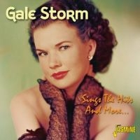 Storm Gale - Sings The Hits And More in der Gruppe CD bei Bengans Skivbutik AB (1008147)