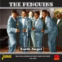 Penguins - Earth Angel (The Cool Sounds Of Wes in der Gruppe CD bei Bengans Skivbutik AB (1008160)