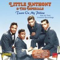 Little Anthony & The Imperials - Tears On My Pillow in der Gruppe CD bei Bengans Skivbutik AB (1008163)