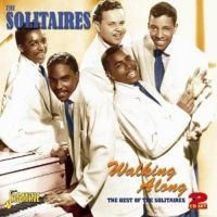 Solitaires - Walking Along (The Best Of The Soli in der Gruppe CD bei Bengans Skivbutik AB (1008164)