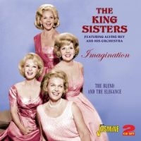 King Sisters - Imagination (The Blend And The Eleg in der Gruppe CD bei Bengans Skivbutik AB (1008167)