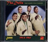 Dells - Time Makes You Change 1954 - 61 in der Gruppe CD bei Bengans Skivbutik AB (1008170)