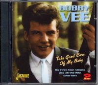 Vee Bobby - Take Good Care Of My Baby (First 4 in der Gruppe CD bei Bengans Skivbutik AB (1008171)