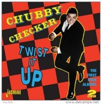 Checker Chubby - Twist It Up (The First Four Albums) in der Gruppe CD bei Bengans Skivbutik AB (1008173)