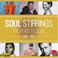 Blandade Artister - Road To Soul (55 Tracks That Ushere in der Gruppe CD bei Bengans Skivbutik AB (1008183)