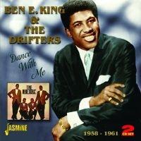 King Ben E. & The Drifters - Dance With Me 1958 - 61 in der Gruppe CD bei Bengans Skivbutik AB (1008186)