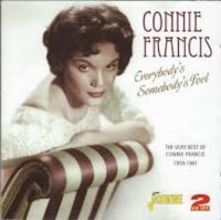 Francis Connie - Everybody's Somebody's Fool (The Ve in der Gruppe CD bei Bengans Skivbutik AB (1008187)