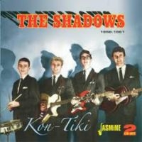 Shadows - Kon-Tiki (1958-61) in der Gruppe CD / Pop bei Bengans Skivbutik AB (1008189)