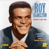 Hamilton Roy - Don't Let Go (4 Original Albums & B in der Gruppe CD / Pop-Rock bei Bengans Skivbutik AB (1008197)