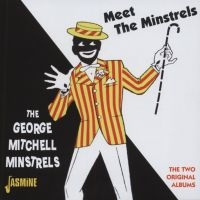 George Mitchell Minstrels - Meet The Black & White Minstrels (S in der Gruppe CD bei Bengans Skivbutik AB (1008202)