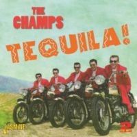 Champs - Tequila! in der Gruppe CD bei Bengans Skivbutik AB (1008215)