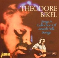 Bikel Theodore - Sings A Collection Of Jewish Folk S in der Gruppe CD bei Bengans Skivbutik AB (1008219)