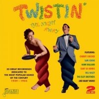 Blandade Artister - Twistin' The Nigt Away (50 Great Re in der Gruppe CD bei Bengans Skivbutik AB (1008224)