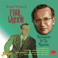 Weston Paul - Morningside Of The Mountain in der Gruppe CD bei Bengans Skivbutik AB (1008226)