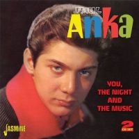 Anka Paul - You, The Night & The Music (4 Compl in der Gruppe CD bei Bengans Skivbutik AB (1008233)