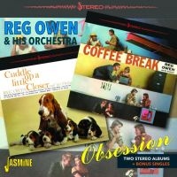 Owen Reg - Obsession: Coffee Break / Cuddle Up in der Gruppe CD bei Bengans Skivbutik AB (1008246)