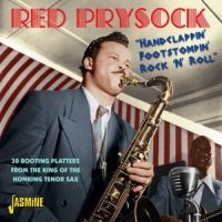 Prysock Red - Handclappin' Footstompin' Rock N' R in der Gruppe CD bei Bengans Skivbutik AB (1008255)