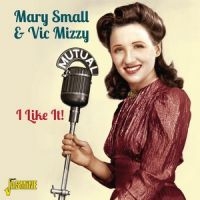 Small Marry And Vic Mizzy - I Like It! in der Gruppe CD bei Bengans Skivbutik AB (1008258)