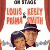 Prima Louis And Keely Smith - On Stage in der Gruppe CD bei Bengans Skivbutik AB (1008275)