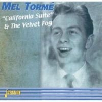 Torme Mel - California Suite - The 1949 Recordi in der Gruppe CD bei Bengans Skivbutik AB (1008295)