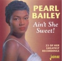 Bailey Pearl - Ain't She Sweet!: 23 Of Her Greates in der Gruppe CD bei Bengans Skivbutik AB (1008307)