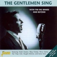 Blandade Artister - Gentlemen Sing: From Big Band Era A in der Gruppe CD bei Bengans Skivbutik AB (1008319)