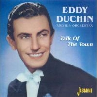 Duchin Eddy - Talk Of The Town in der Gruppe CD / Pop bei Bengans Skivbutik AB (1008323)