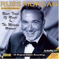 Morgan Russ - Never Tired Of Music In The Morgan in der Gruppe CD bei Bengans Skivbutik AB (1008325)